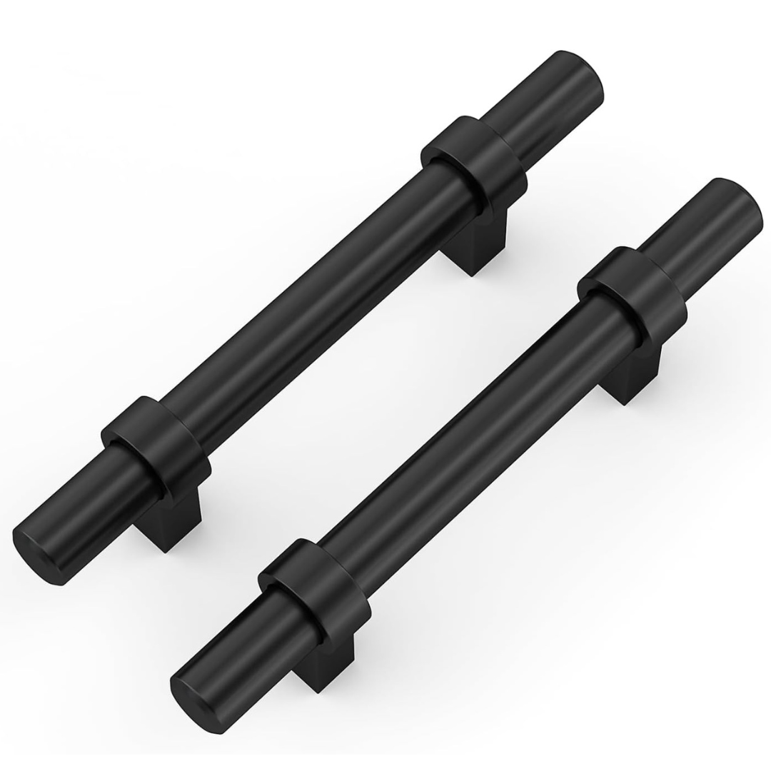 20 Pack 3 inch Matte Black Cabinet Pulls