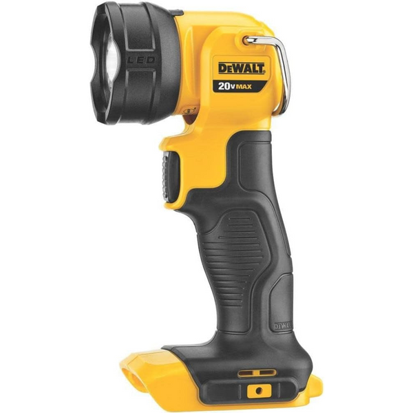 Dewalt 110-Lumen LED Handheld Rechargeable Battery Flashlight