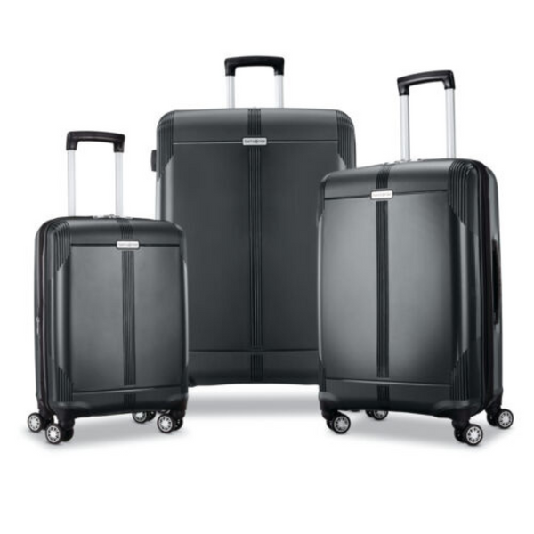 3-Piece Samsonite Hyperflex 3 Hardside Luggage Set (2 Colors)