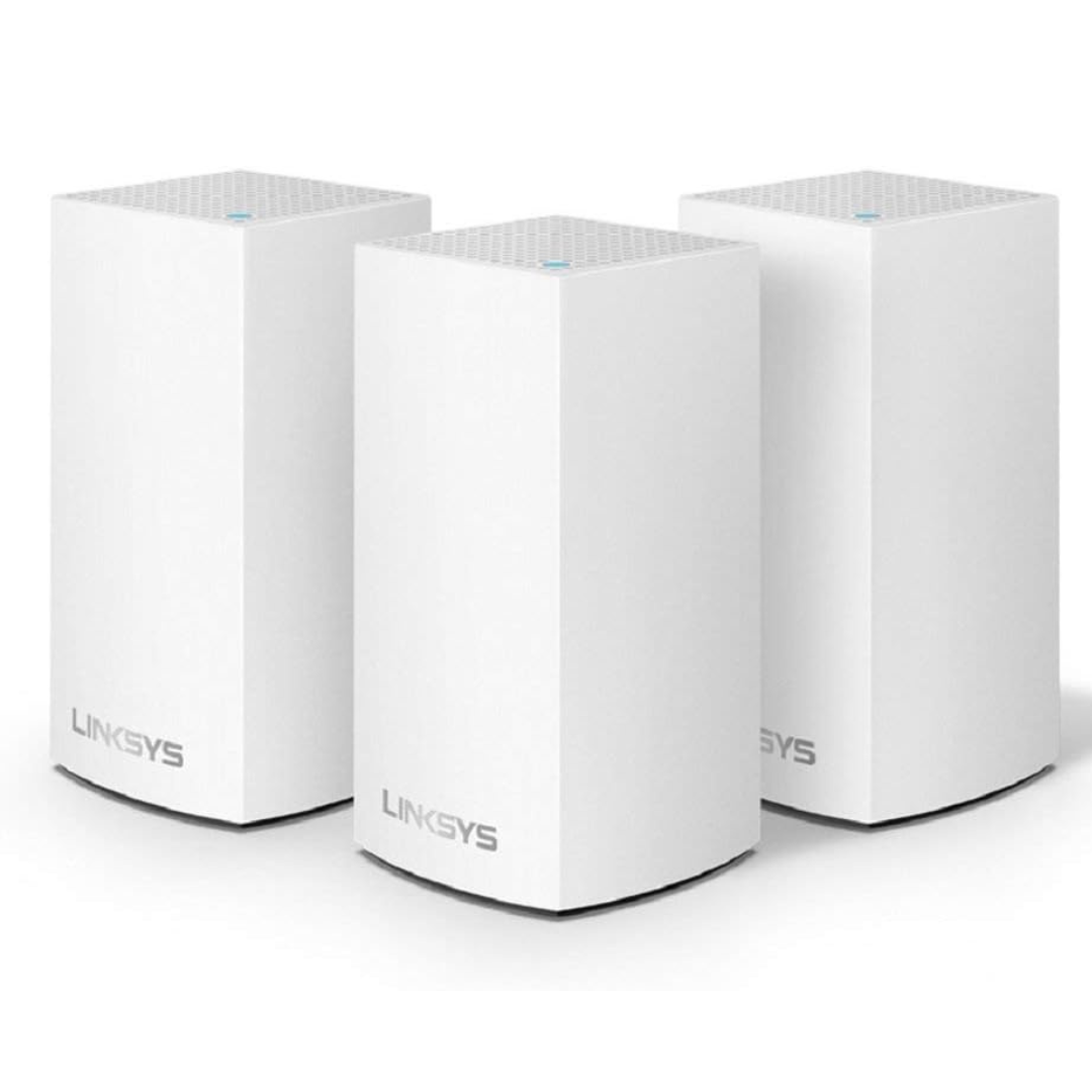 3-Pack Linksys Velop Intelligent Mesh Wi-Fi System