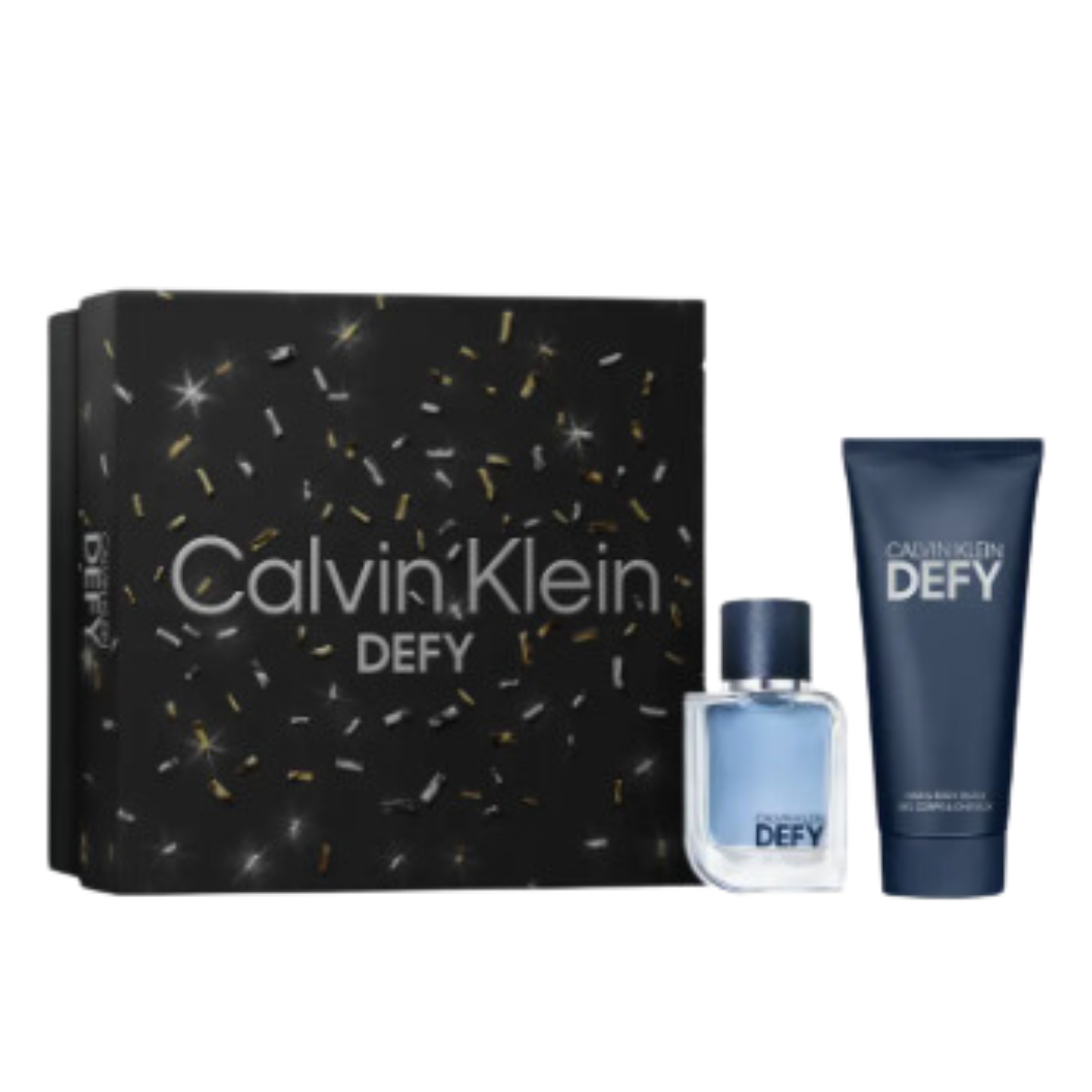 2-Piece Calvin Klein Men's Defy Gift Set