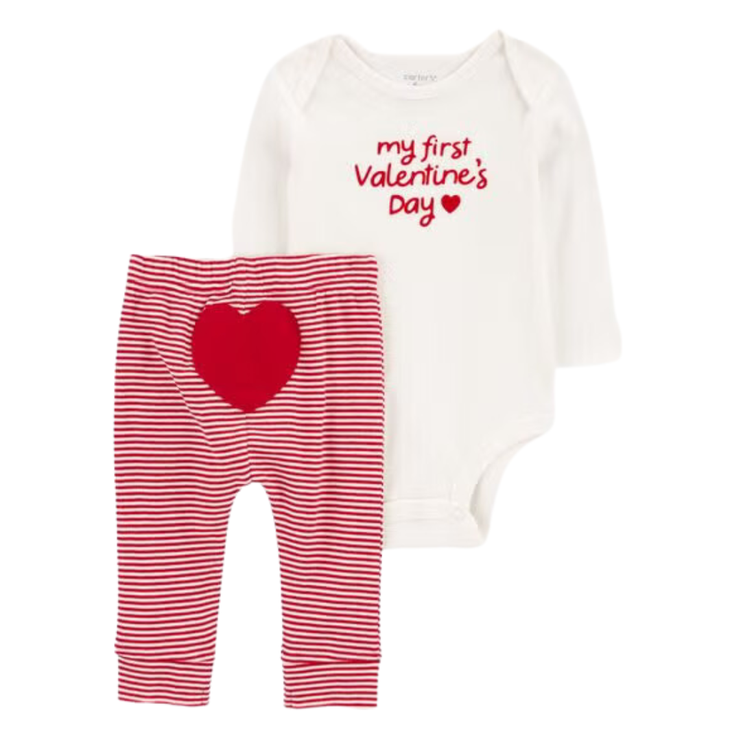 Carters Valentine's Day Sale: Up To 50% Off On Outfits & Clothing