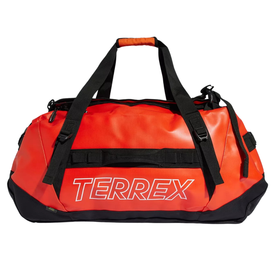 Adidas Men's 100L Terrex RAIN.RDY Expedition Duffel Bag