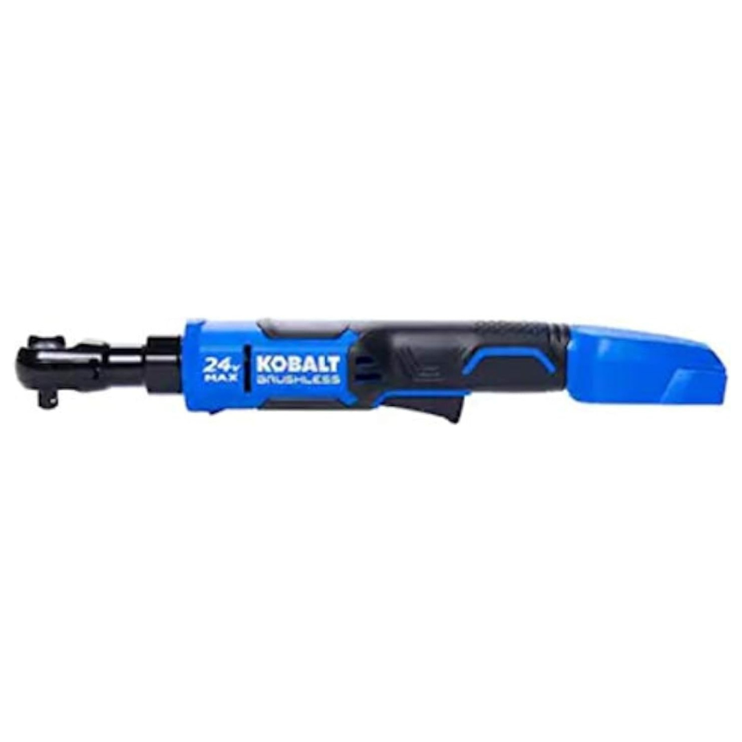 Kobalt 24 Volt Max 3/8-In Drive Cordless Ratchet Impact Wrench