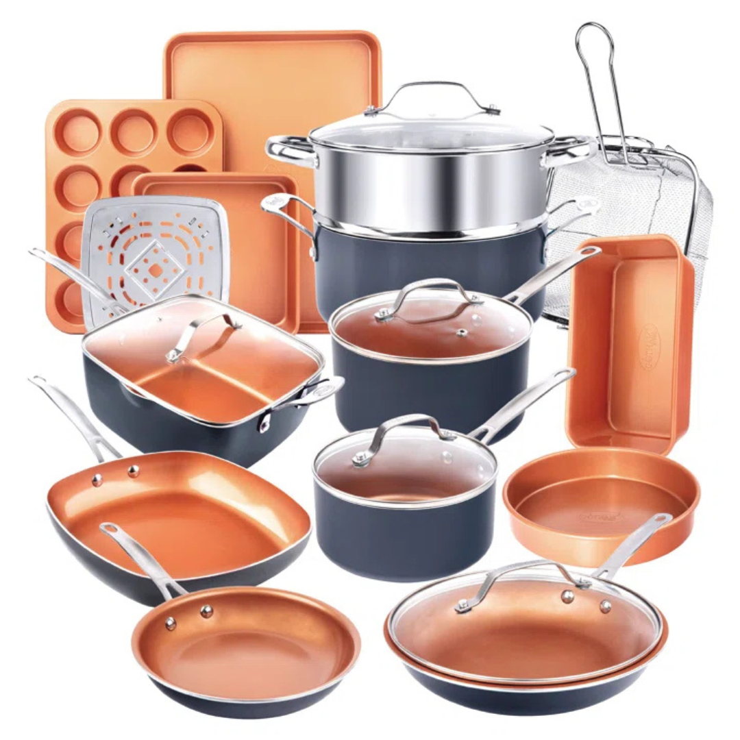 Wayfair: Up To 60% Off On Cookware, Bakeware, Cutlery & Kitchen Tools