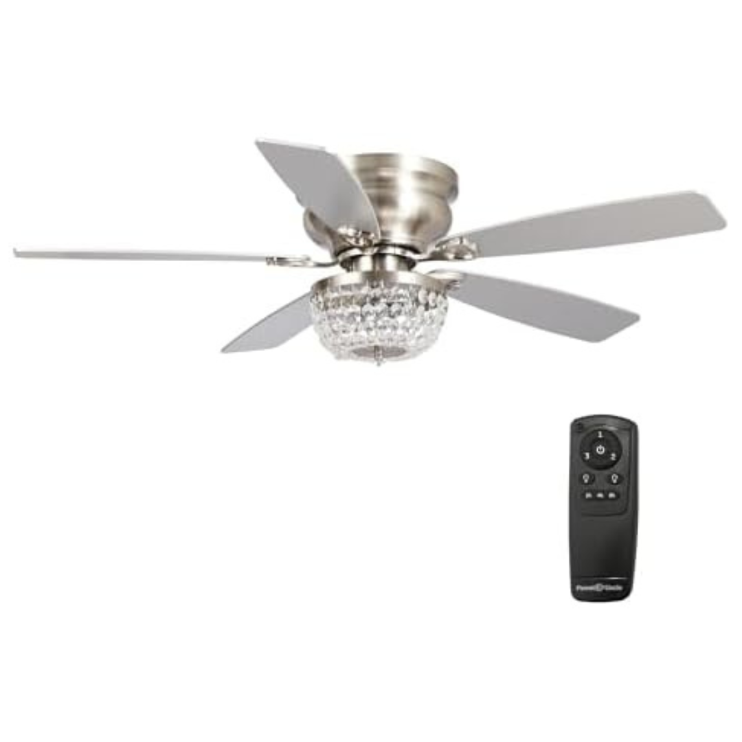 Woot: Up To 80% Off On Ceiling Fan Refresh