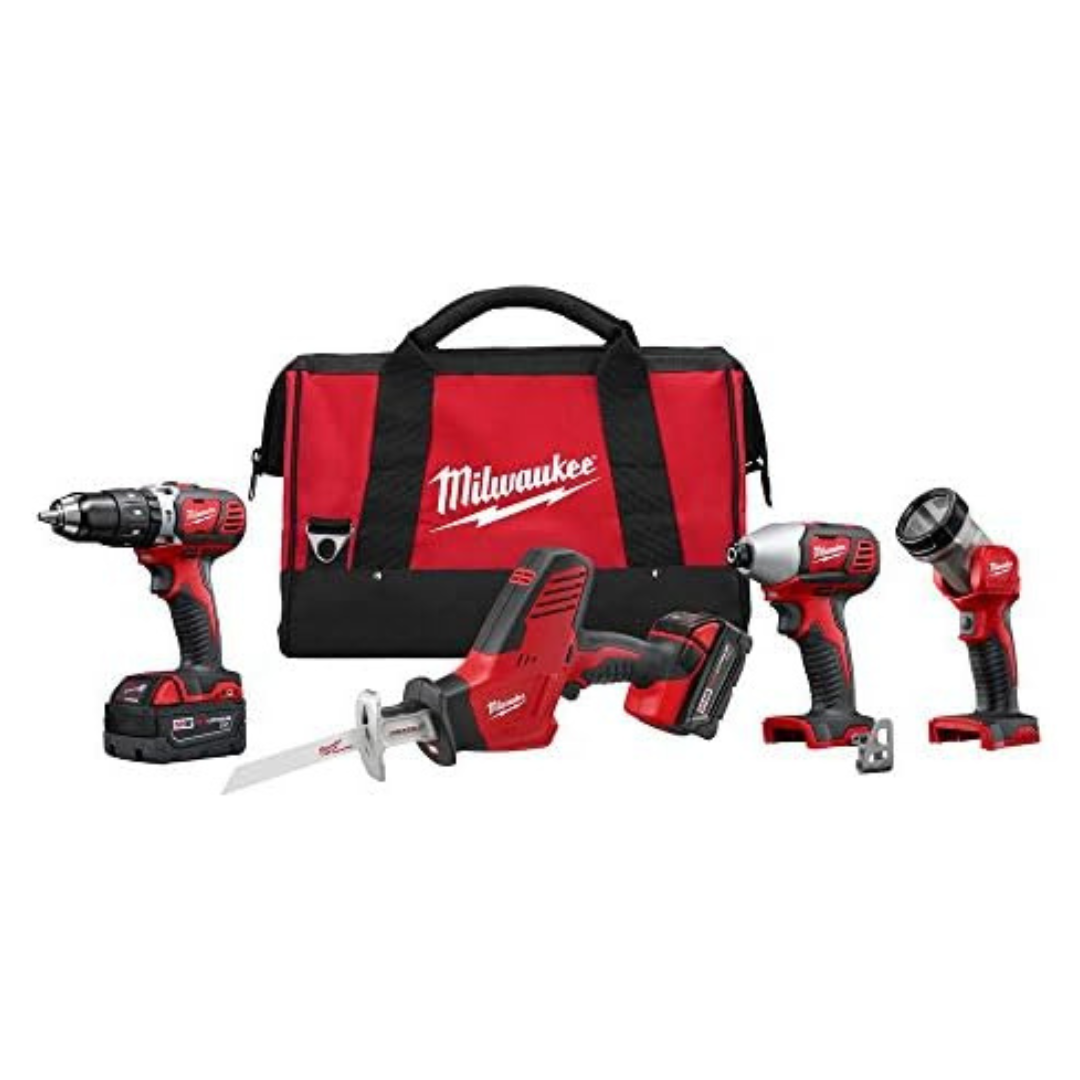 Woot: Up To 72% Off On Makita Milwaukee Bosch & Power Tools