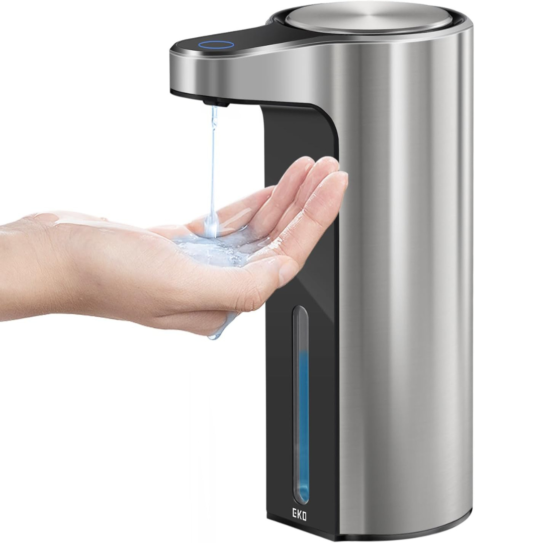 9 fl oz EKO Aroma Smart Automatic Liquid Soap Dispenser