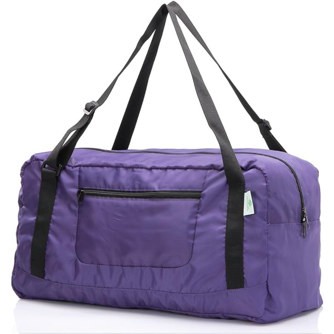 Foldable Luggage Great Travel Duffel Bag