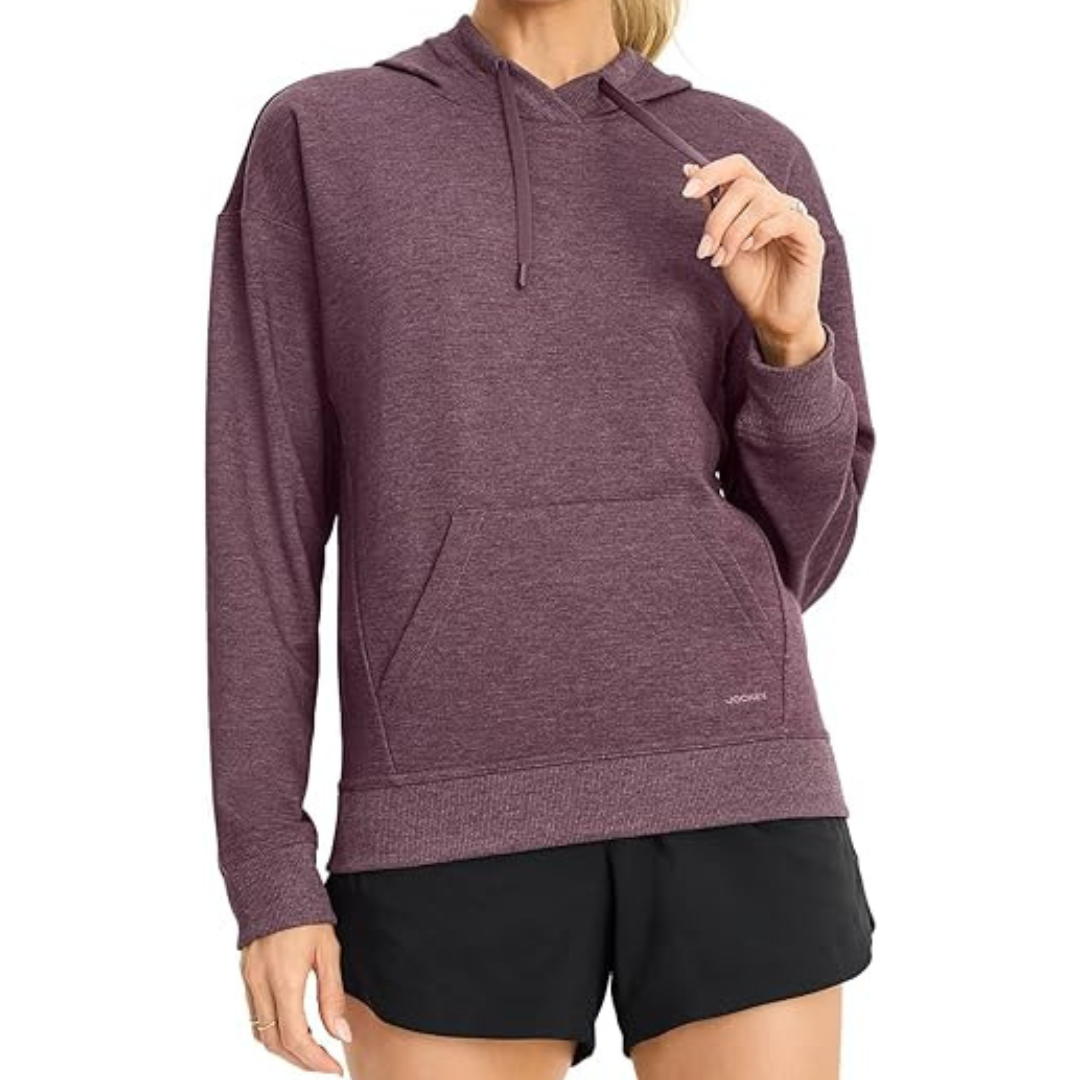 Jockey Women's Activewear EVERACTIVE Hoodie