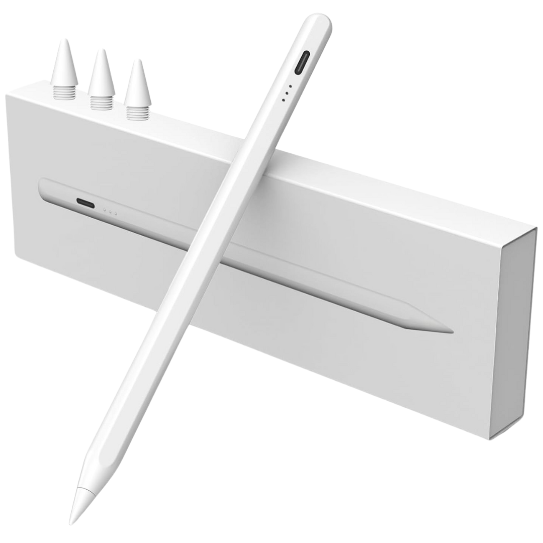 Stylus Apple Pencil W/ Palm Rejection & Tilt