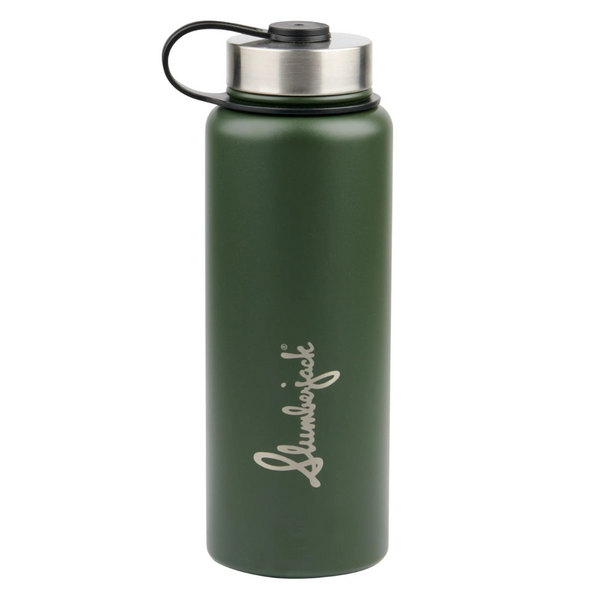 Slumberjack 32 Fl Oz Stainless Steel Water Bottle