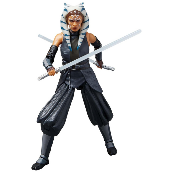 Star Wars The Black Series Ahsoka Tano 6'' Action Figure