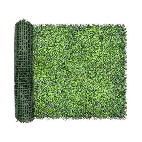 DOPGIB 128" x 48" Artificial Ivy Privacy Fence Screen