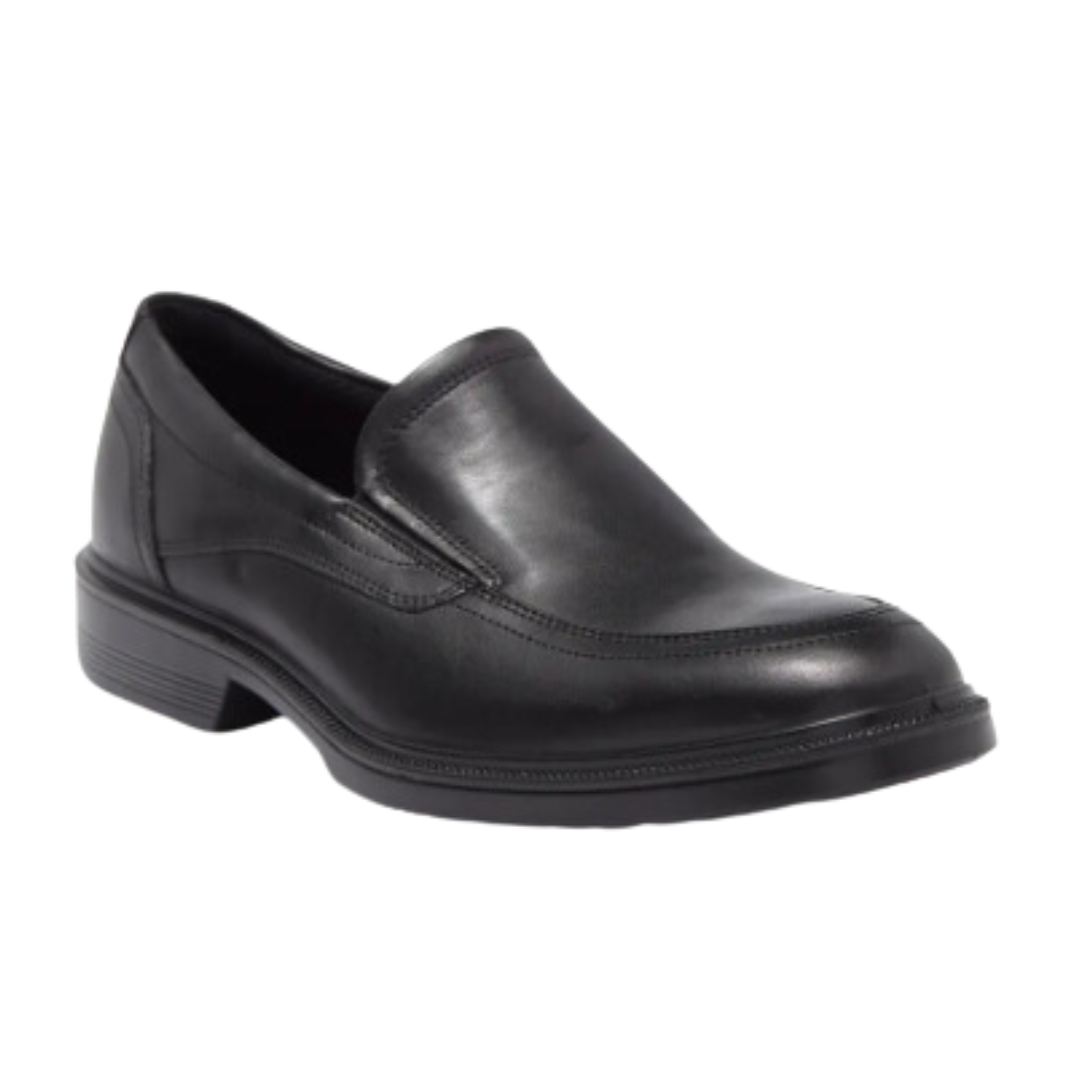 ECCO Men's Maitland Apron Slip-On Oxford Shoe