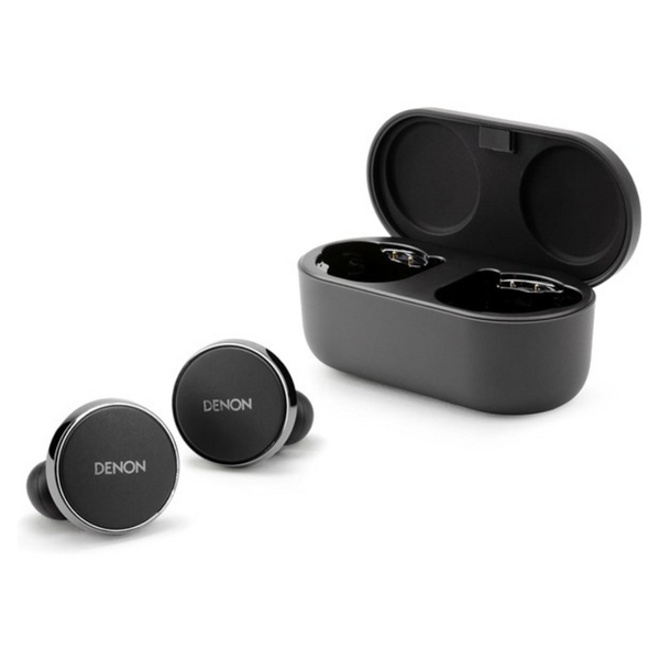 Denon PerL Pro True Wireless Active Noise Cancelling Earbuds