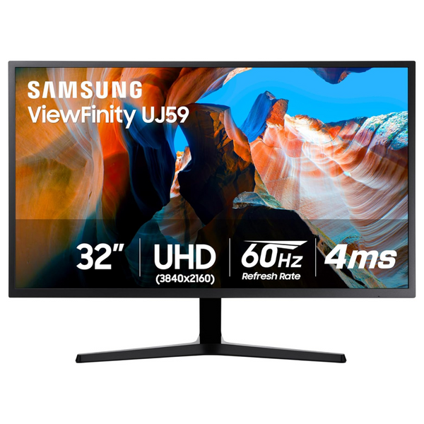 Samsung ViewFinity UJ59 32" 4K UHD 4ms VA Freesync Monitor