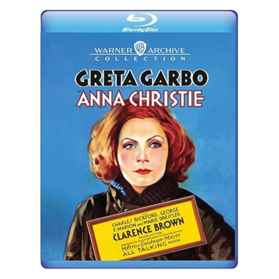 Anna Christie [Blu-Ray]