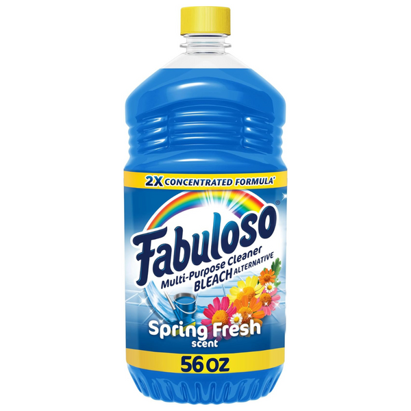 56oz Fabuloso Spring Fresh Scent Multi-Purpose Cleaner