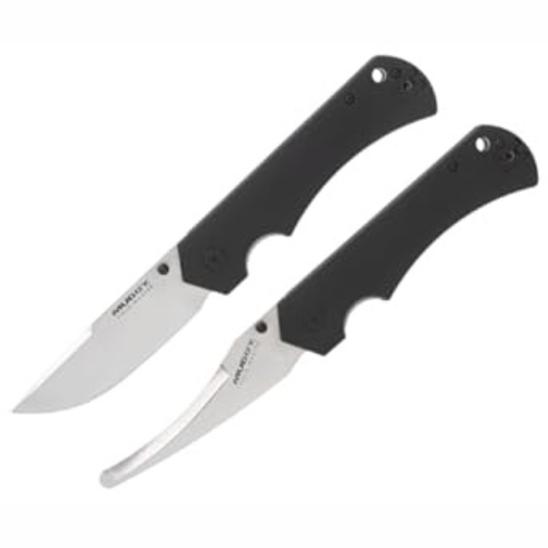 Muddy Field Master Knife Set