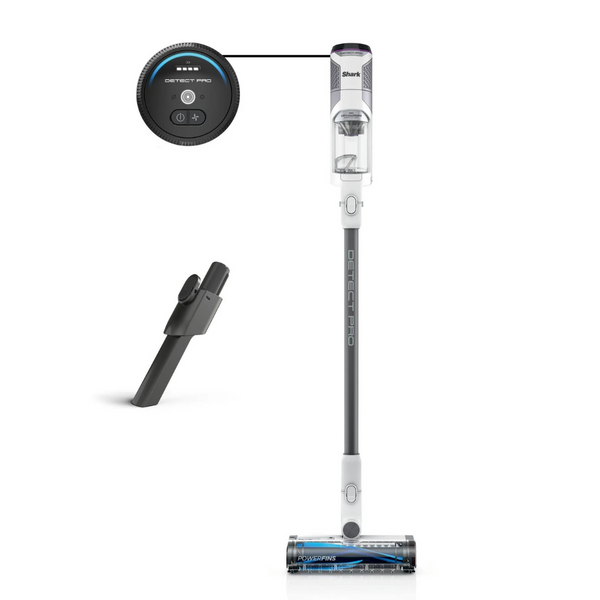 Shark Detect Pro Cordless Vacuum With PowerFins Brushroll