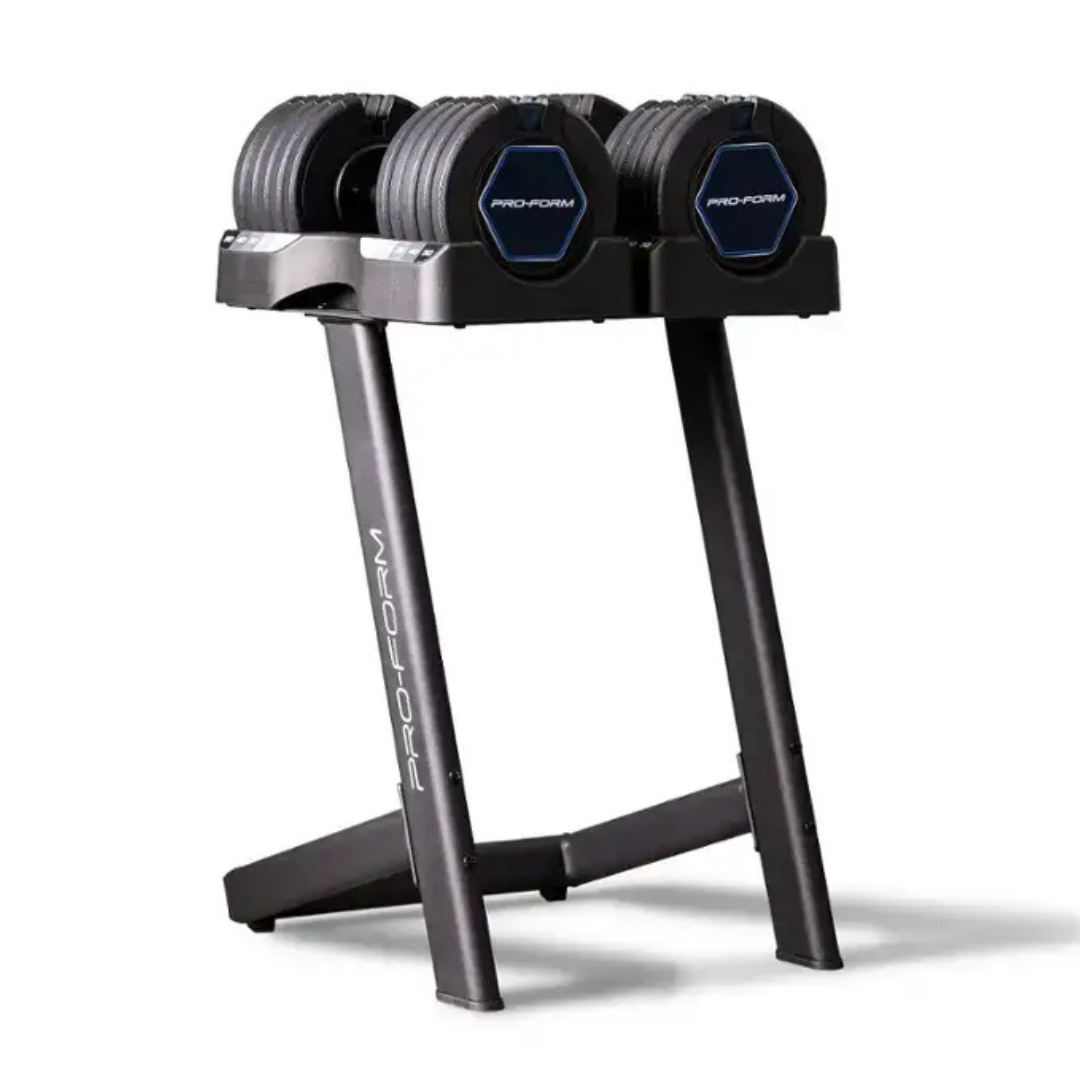 ProForm Rapid Strike Adjustable Dumbbell Stand