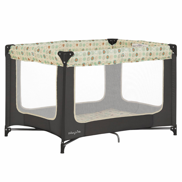 Zodiak Portable Playard In Grey