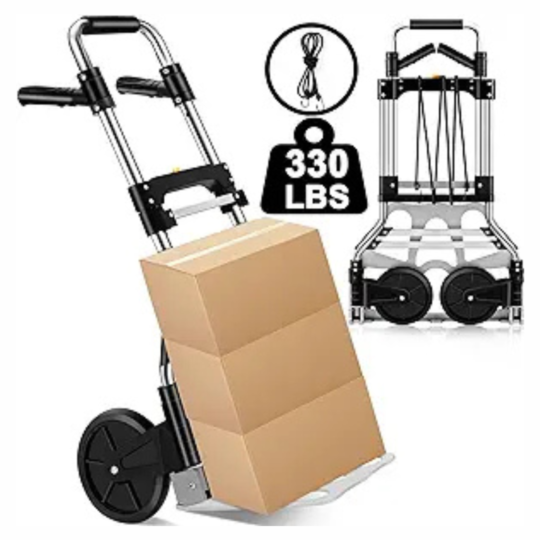 Amazon Lift Off Discounts: Hand Trucks On Sale