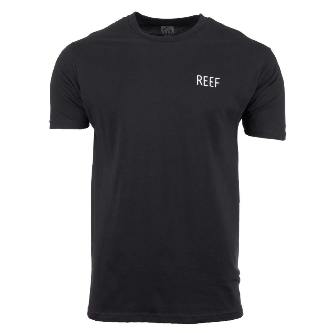 Reef Men's Waters Short Sleeve T-Shirt (2 Colors)