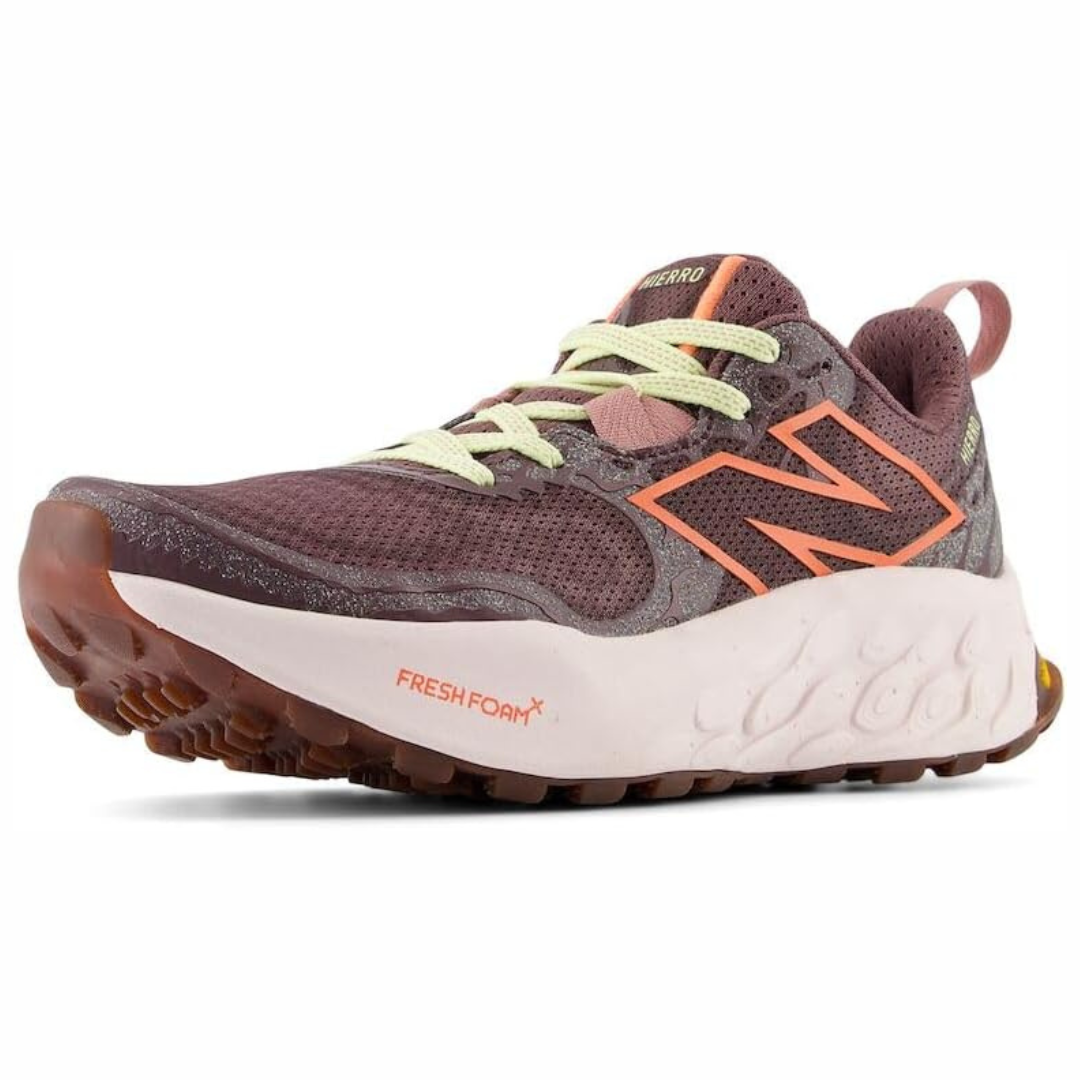 New Balance Fresh Foam X Hierro V8 Trail Women's Running Shoes