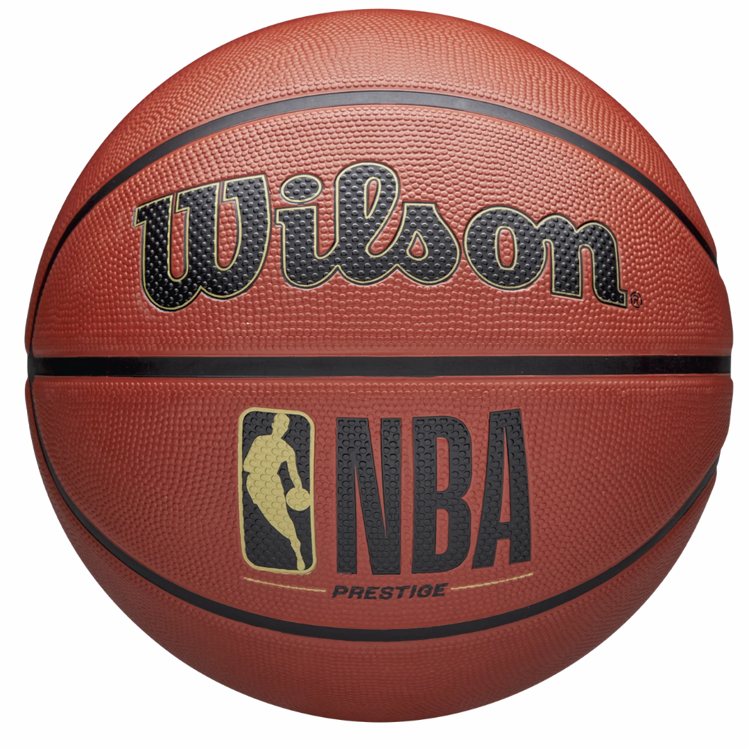 29.5" Wilson NBA Prestige Basketball (Size 7)