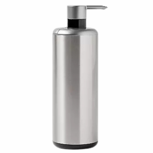 Threshold Stainless Steel Touchless Soap Pump