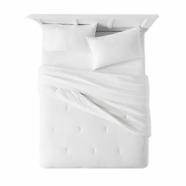 Room Essentials Twin/Twin XL Jersey Solid Comforter