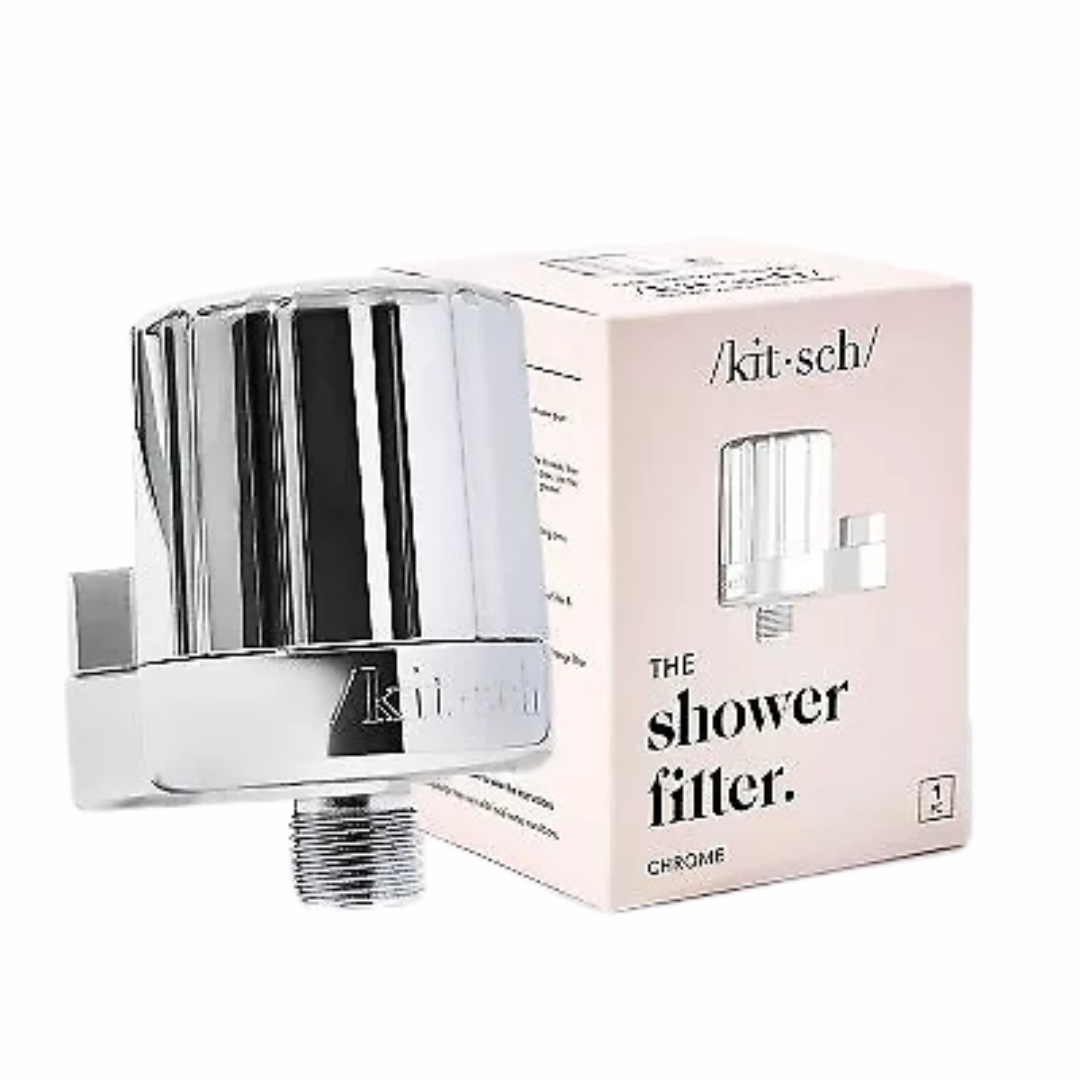 Kitsch Shower Head Filter For Hard Water