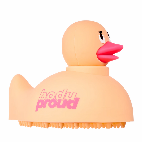 Body Proud Exfoliating And Cleansing Body & Scalp Brush