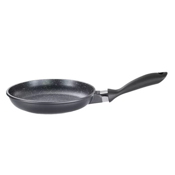 12.5" Cuisine Pro STONE Cast Aluminum Frypan