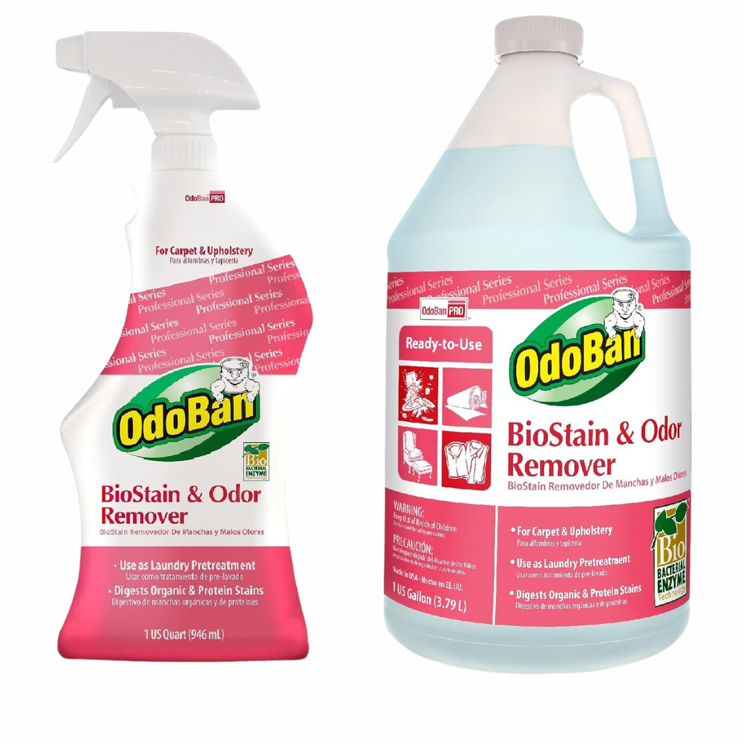 OdoBan Professional Cleaning And Odor Control Solutions