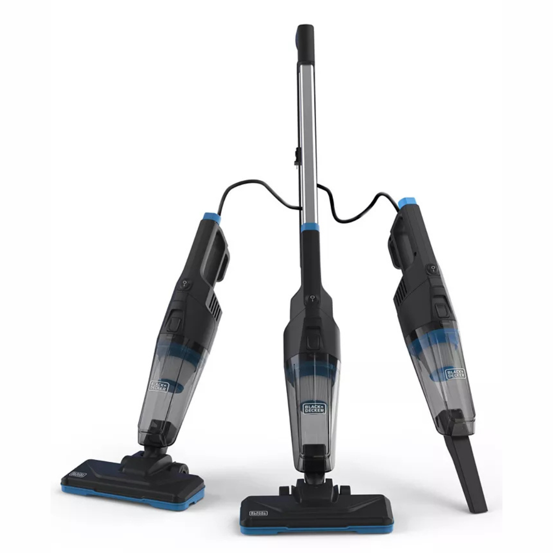 Black & Decker Power Series Flex 3-in-1 Corded Stick Vacuum