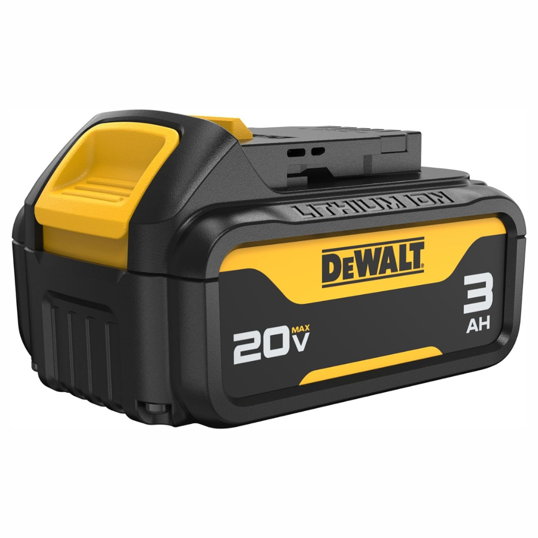 DeWalt DCB200 3.0Ah 20V Li-Ion Premium Battery Pack