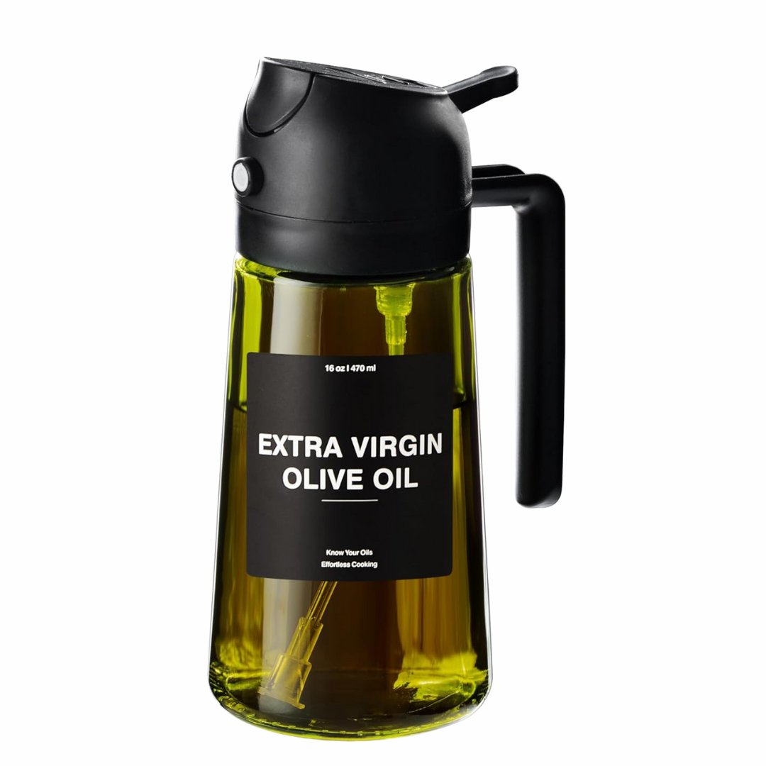 16oz/470ml Olive Oil Dispenser