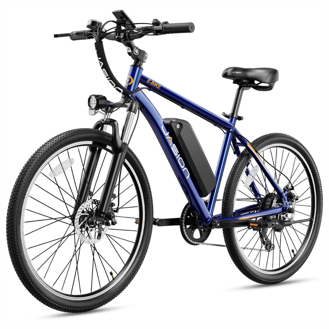 Jasion EB5 Electric Bike With 360Wh Removable Battery