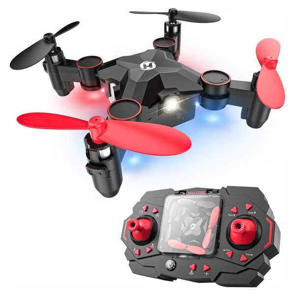 Holy Stone HS190 Foldable Mini Nano Kids' RC Drone