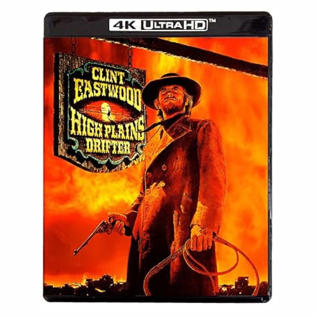 High Plains Drifter (4KUHD)