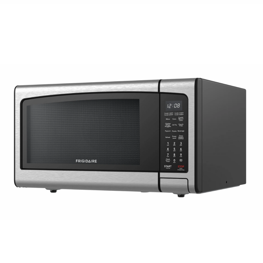 Frigidaire 1.2 Cu Ft Microwave, Air Fryer & Convection Oven Combo