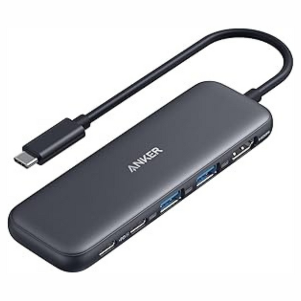 Anker 332 5-In-1 USB-C Hub With 4K HDMI Port