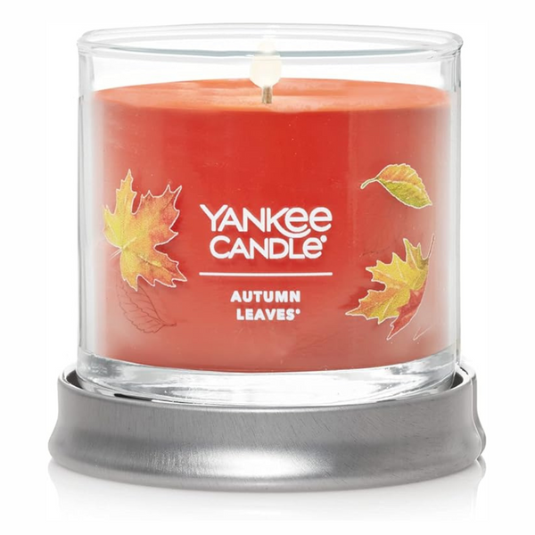 Yankee Candle 4.3oz Small Tumbler Single Wick Candle