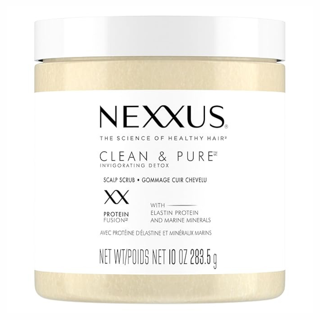 Nexxus Sulfate-Free Hair Scrub Exfoliating Scalp Scrub (10 Oz)