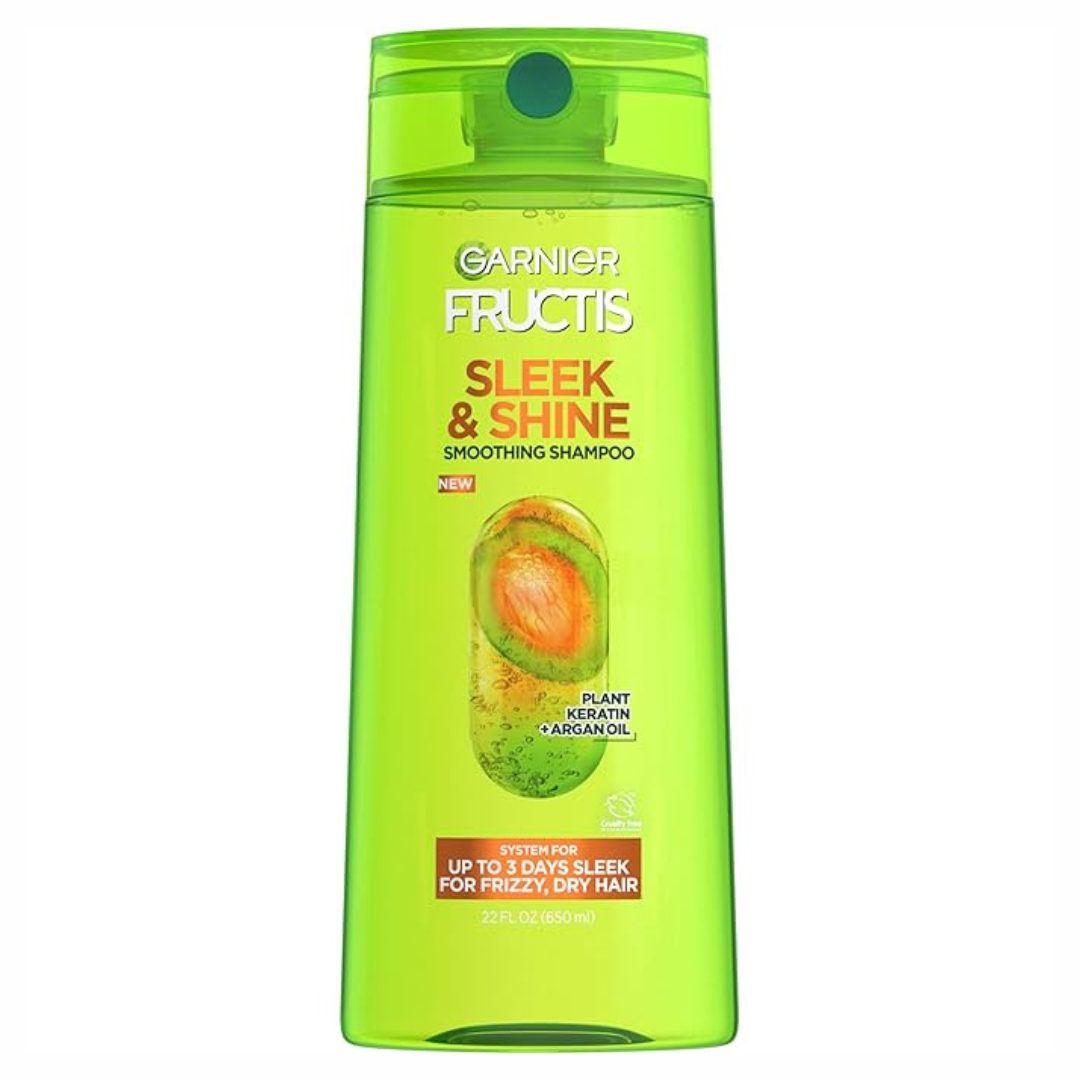 Garnier Fructis Sleek & Shine Shampoo