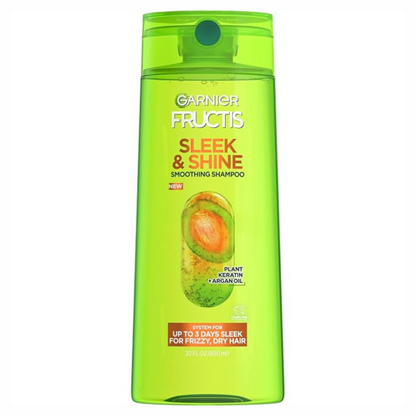 Garnier Fructis Sleek & Shine Shampoo