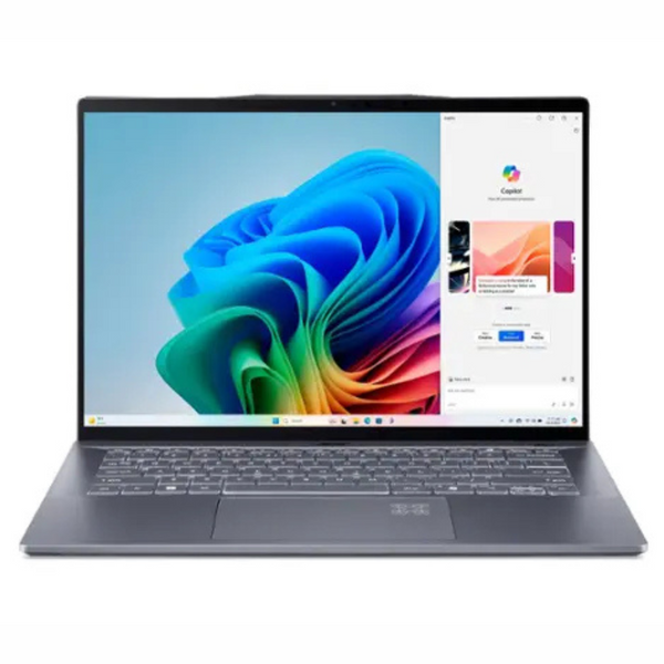 Acer Swift 14 AI Copilot+ 14.5" WQXGA Touchscreen Laptop (Qualcomm Snapdragon X Elite / 16GB RAM / 1TB SSD)